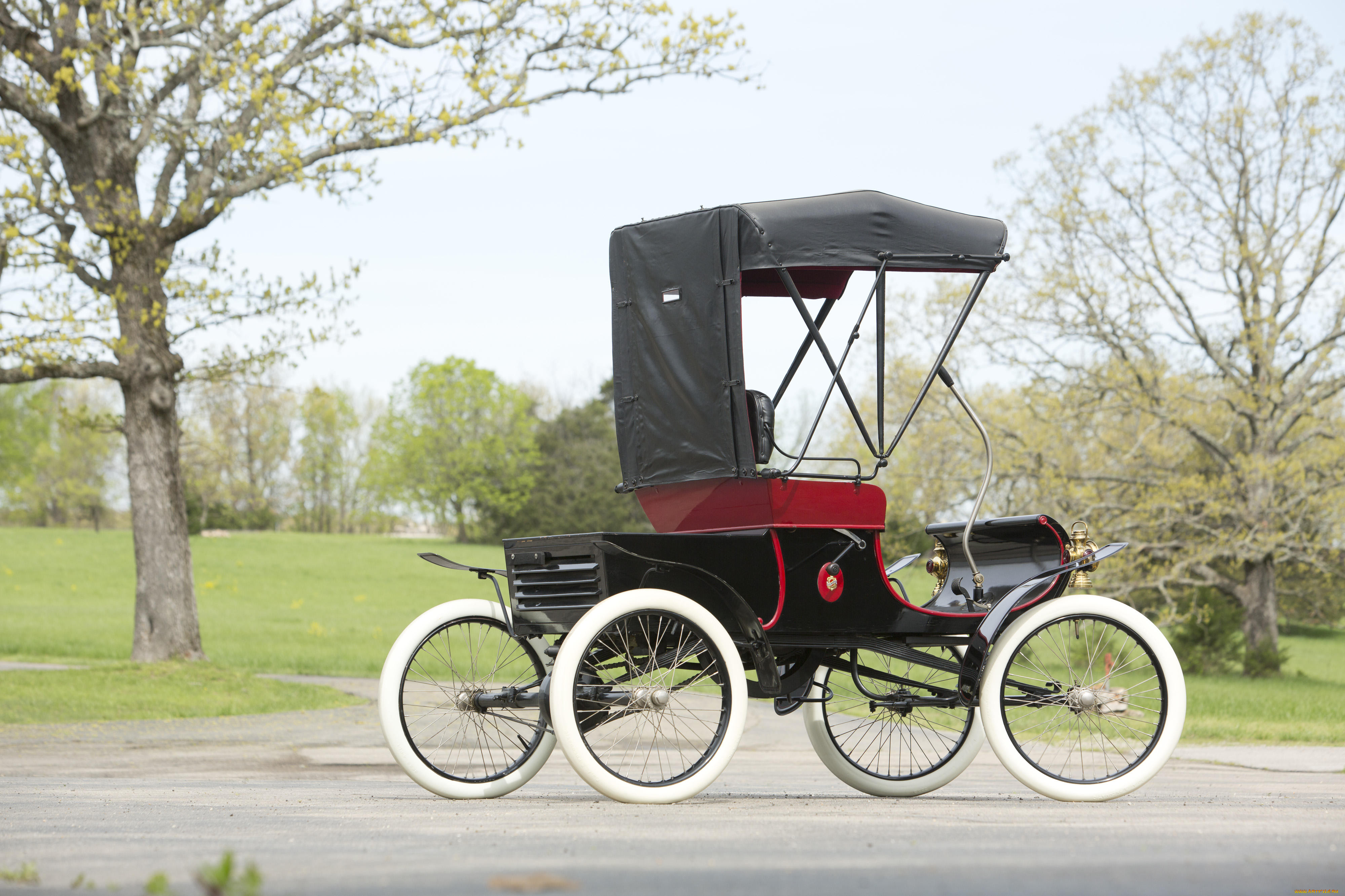 , , oldsmobile, model, r, curved, dash, runabout, 1902